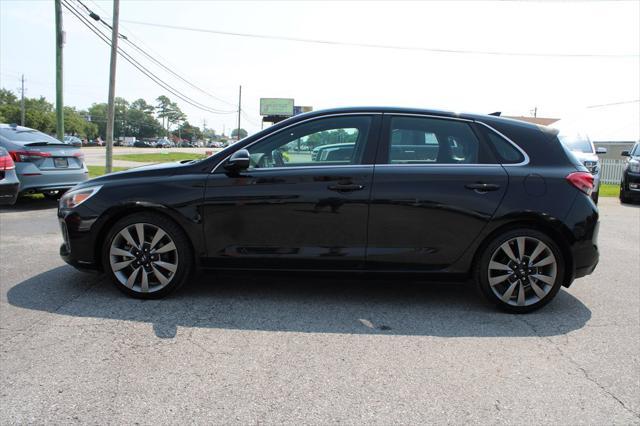 used 2018 Hyundai Elantra GT car, priced at $11,995