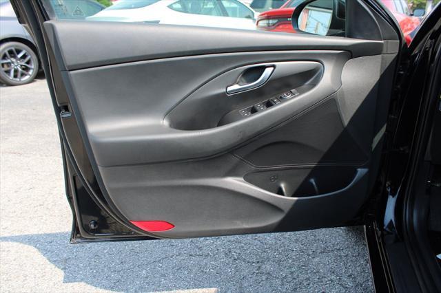 used 2018 Hyundai Elantra GT car, priced at $11,995