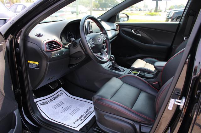 used 2018 Hyundai Elantra GT car, priced at $11,995