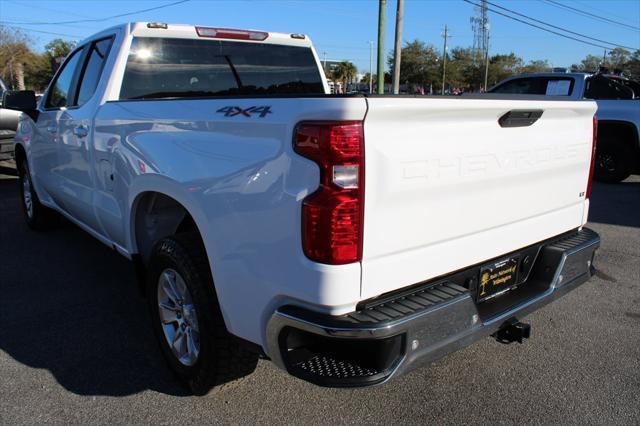 used 2020 Chevrolet Silverado 1500 car, priced at $31,995