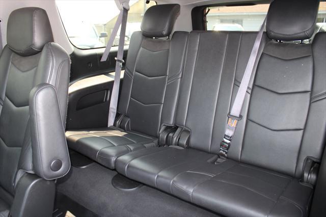 used 2017 Cadillac Escalade ESV car, priced at $26,498