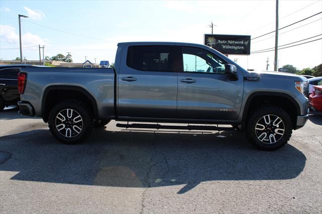 used 2021 GMC Sierra 1500 car, priced at $49,995