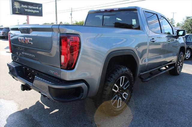 used 2021 GMC Sierra 1500 car, priced at $49,995
