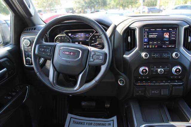 used 2021 GMC Sierra 1500 car, priced at $49,995