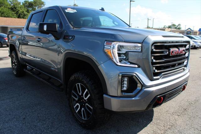 used 2021 GMC Sierra 1500 car, priced at $49,995