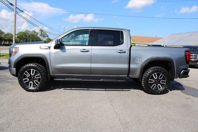 used 2021 GMC Sierra 1500 car, priced at $49,995