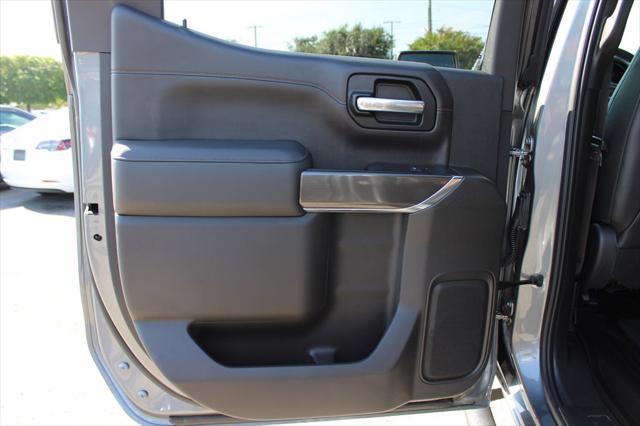 used 2021 GMC Sierra 1500 car, priced at $49,995