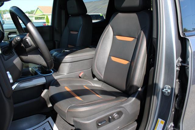 used 2021 GMC Sierra 1500 car, priced at $49,995