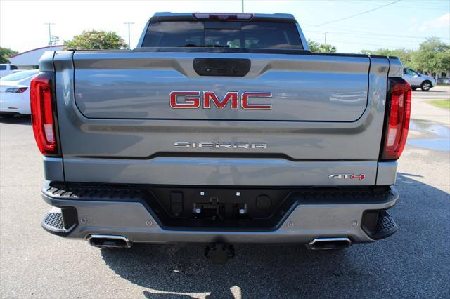 used 2021 GMC Sierra 1500 car, priced at $49,995