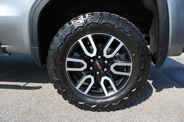 used 2021 GMC Sierra 1500 car, priced at $49,995