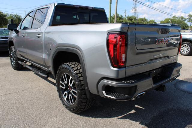 used 2021 GMC Sierra 1500 car, priced at $49,995