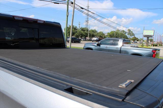 used 2021 GMC Sierra 1500 car, priced at $49,995