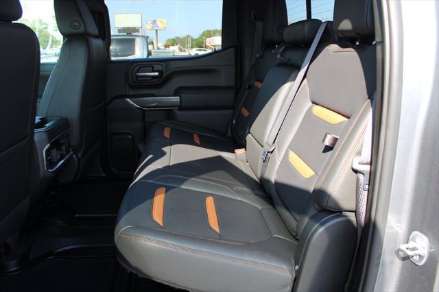 used 2021 GMC Sierra 1500 car, priced at $49,995