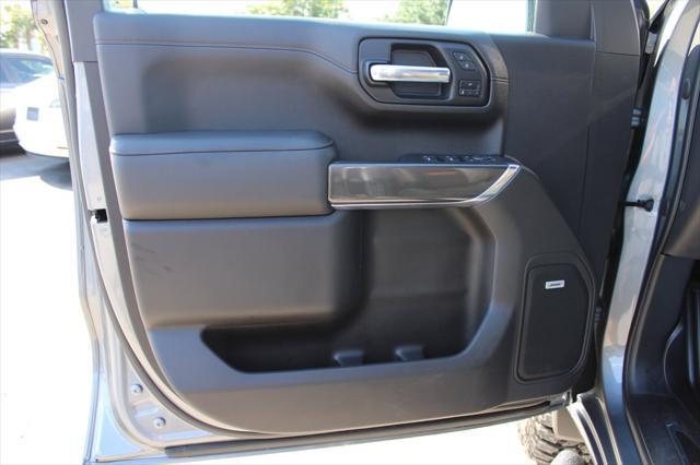 used 2021 GMC Sierra 1500 car, priced at $49,995