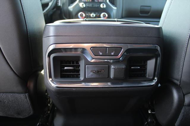 used 2021 GMC Sierra 1500 car, priced at $49,995