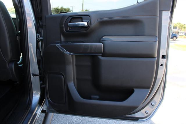 used 2021 GMC Sierra 1500 car, priced at $49,995