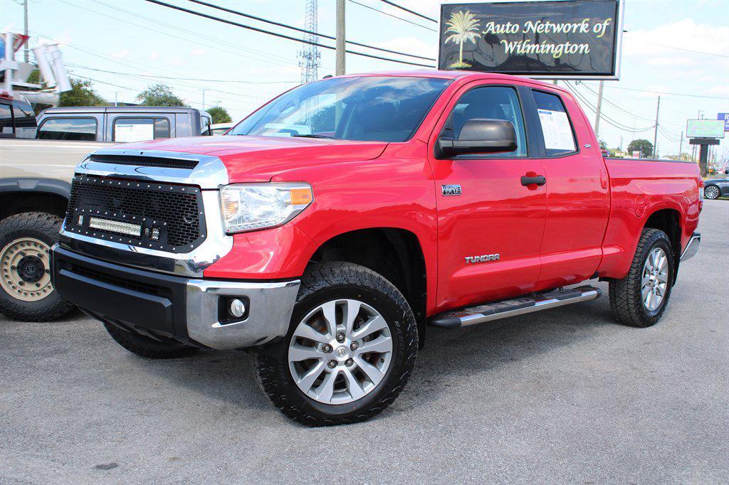 used 2014 Toyota Tundra car, priced at $22,498