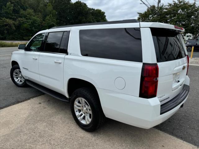 used 2019 Chevrolet Suburban car, priced at $30,990