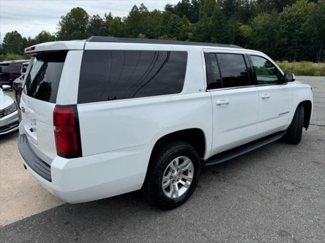 used 2019 Chevrolet Suburban car, priced at $30,990