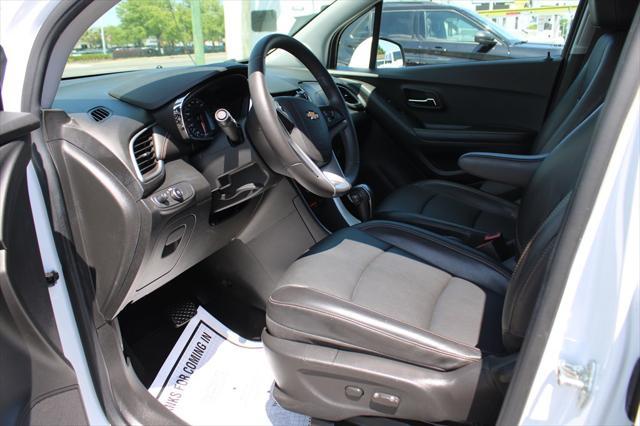used 2021 Chevrolet Trax car, priced at $16,995