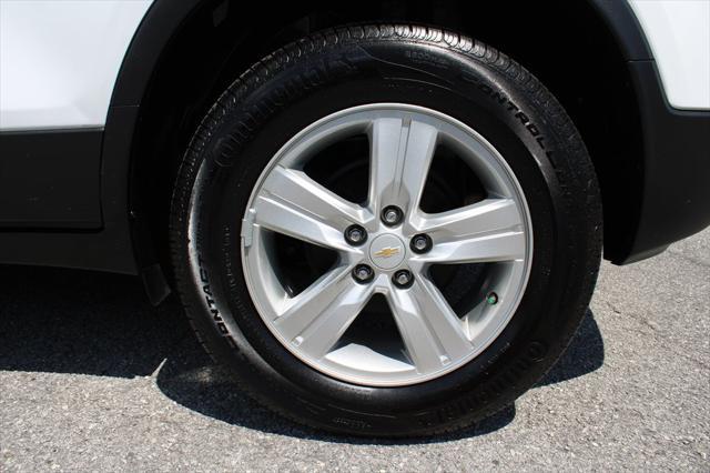 used 2021 Chevrolet Trax car, priced at $16,995