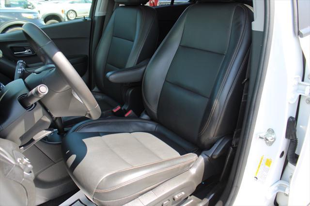 used 2021 Chevrolet Trax car, priced at $16,995