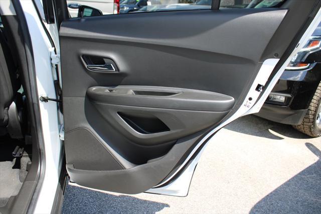 used 2021 Chevrolet Trax car, priced at $16,995