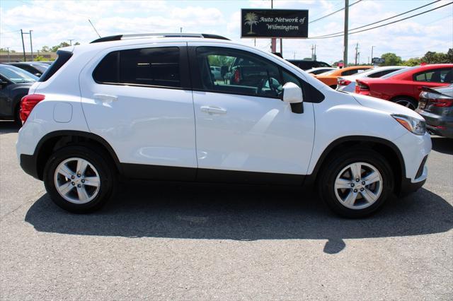 used 2021 Chevrolet Trax car, priced at $16,995