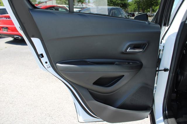 used 2021 Chevrolet Trax car, priced at $16,995