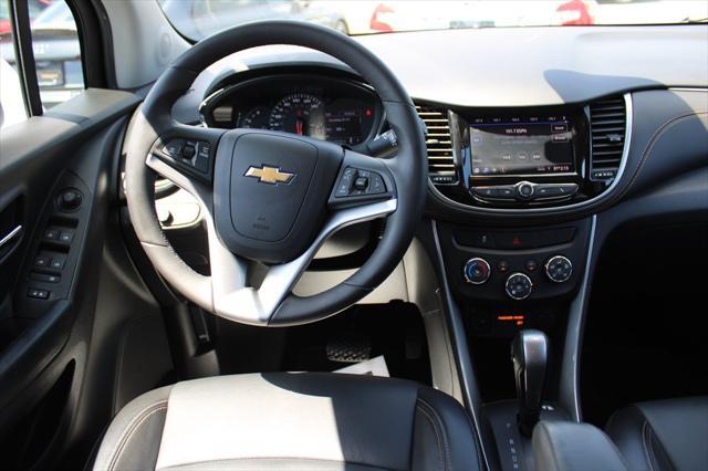 used 2021 Chevrolet Trax car, priced at $16,995