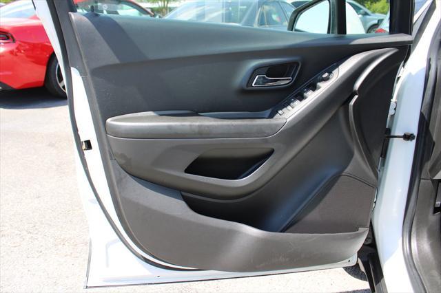used 2021 Chevrolet Trax car, priced at $16,995