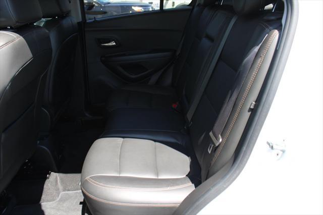 used 2021 Chevrolet Trax car, priced at $16,995