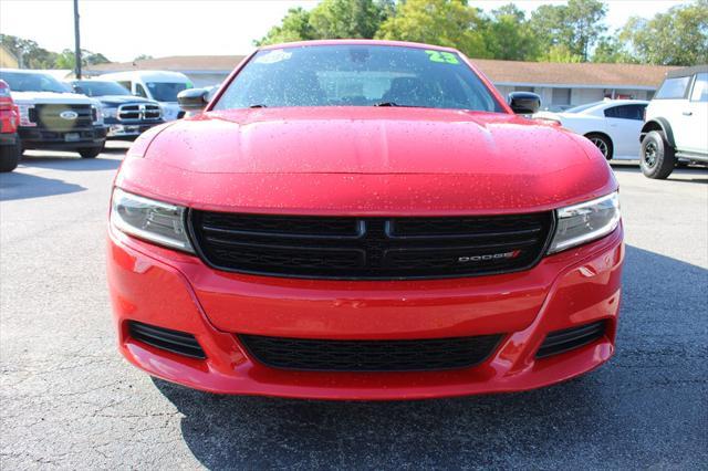 used 2023 Dodge Charger car, priced at $28,995