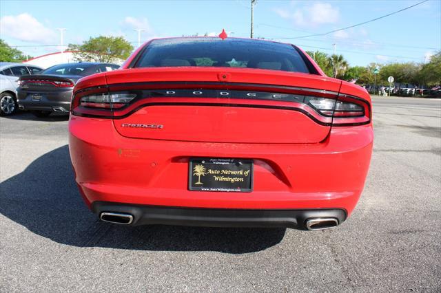 used 2023 Dodge Charger car, priced at $28,995