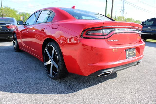 used 2023 Dodge Charger car, priced at $28,995