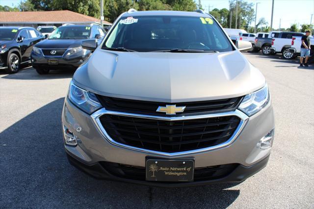 used 2019 Chevrolet Equinox car, priced at $19,995