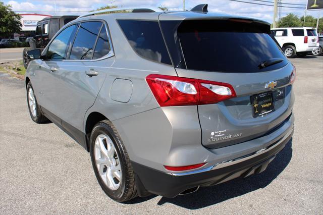 used 2019 Chevrolet Equinox car, priced at $19,995