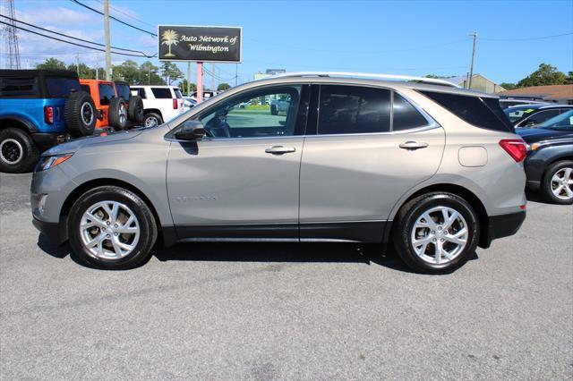 used 2019 Chevrolet Equinox car, priced at $19,995