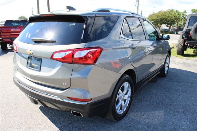 used 2019 Chevrolet Equinox car, priced at $19,995