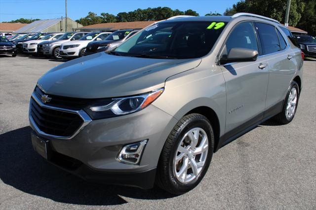 used 2019 Chevrolet Equinox car, priced at $19,995