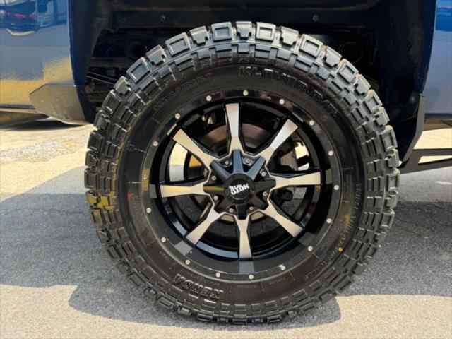 used 2018 Chevrolet Silverado 1500 car, priced at $32,980