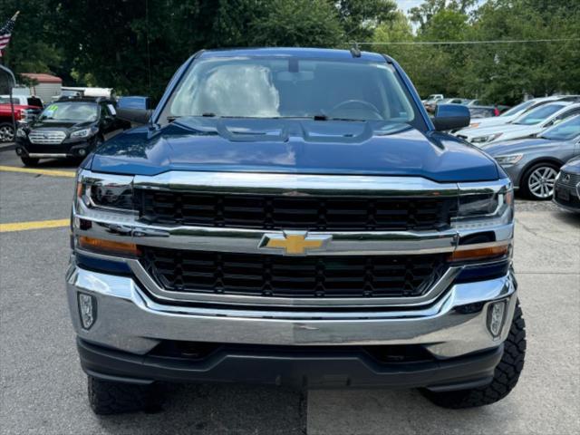 used 2018 Chevrolet Silverado 1500 car, priced at $32,980