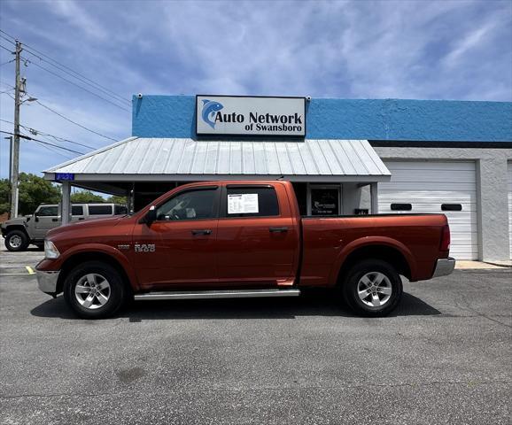 used 2013 Ram 1500 car, priced at $11,980