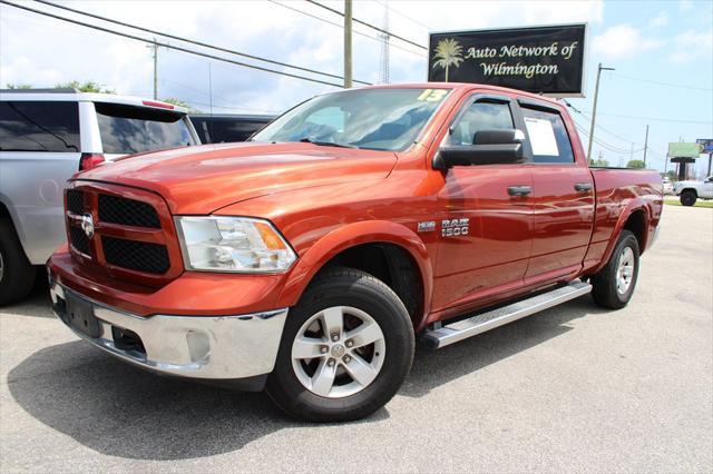used 2013 Ram 1500 car, priced at $11,980