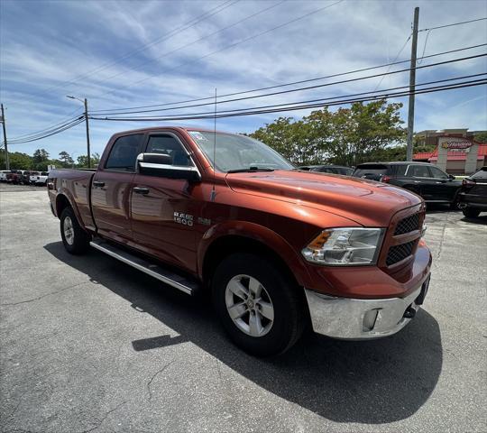 used 2013 Ram 1500 car, priced at $11,980