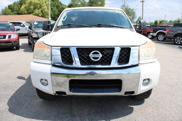 used 2011 Nissan Titan car, priced at $15,995