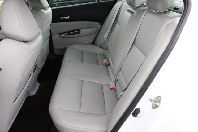 used 2016 Acura TLX car, priced at $16,995