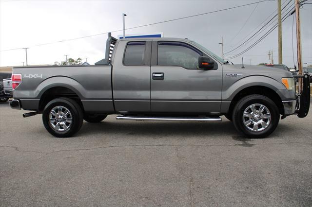 used 2010 Ford F-150 car, priced at $17,995