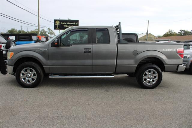 used 2010 Ford F-150 car, priced at $17,995