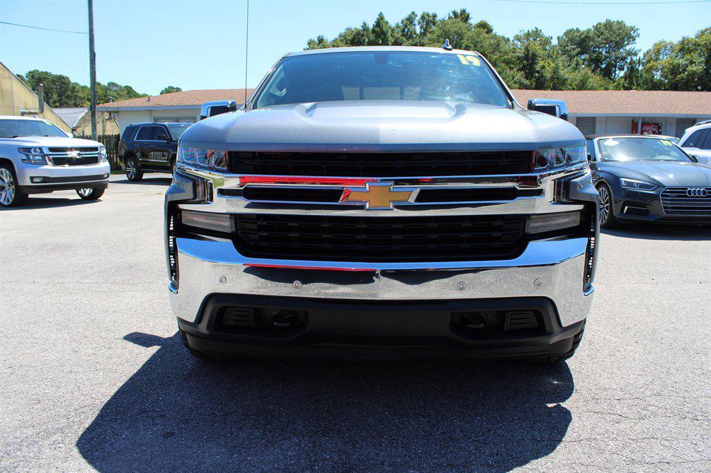 used 2019 Chevrolet Silverado 1500 car, priced at $36,995
